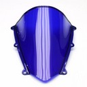 Blue Abs Motorcycle Windshield Windscreen For Honda Cbr600Rr 2007-2012